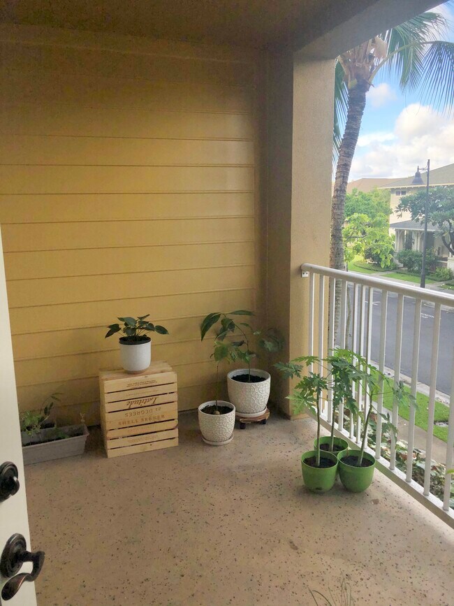 Lanai - 520 Lunalilo Home Rd