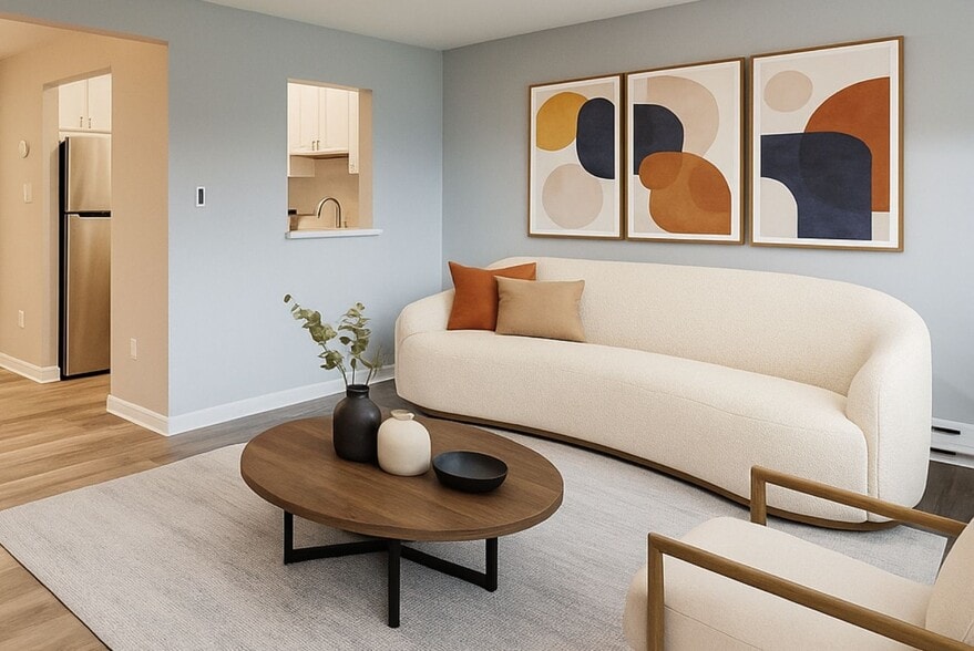 Primary Photo - Miry Run Apartments