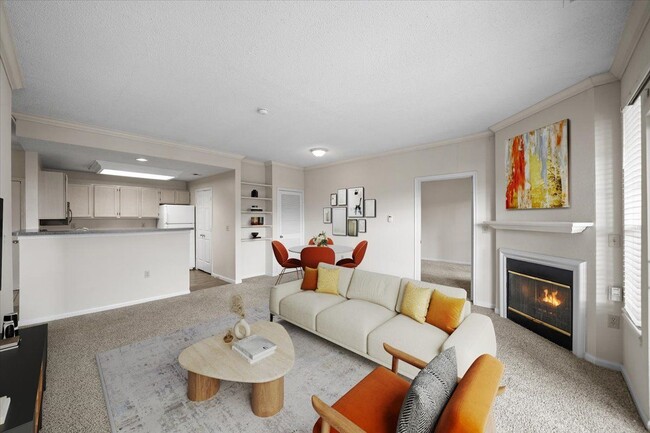 Building Photo - The Claremont Apartment Homes