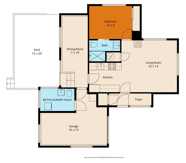 Building Photo - "Charming 2-Bed Gem in Renton with Granite Elegance – 620 sqft of Cozy Living!"