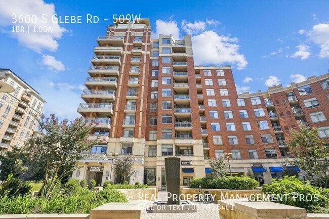 Building Photo - 3600 S Glebe Rd