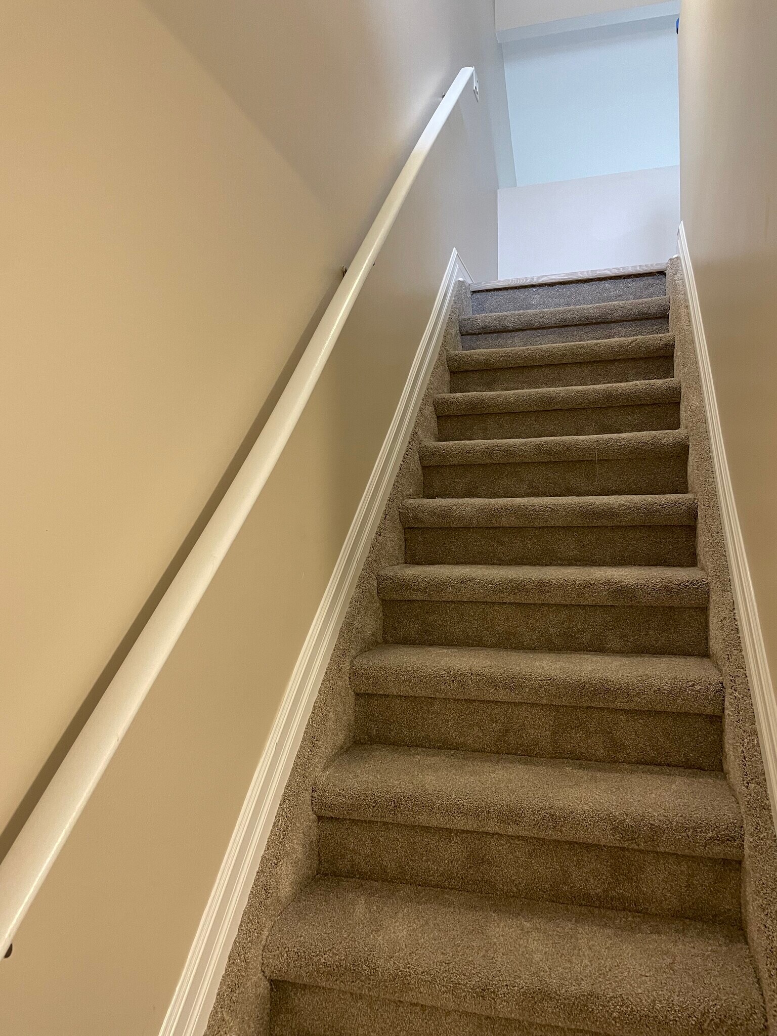 Stairway - 2872 Davison Ave