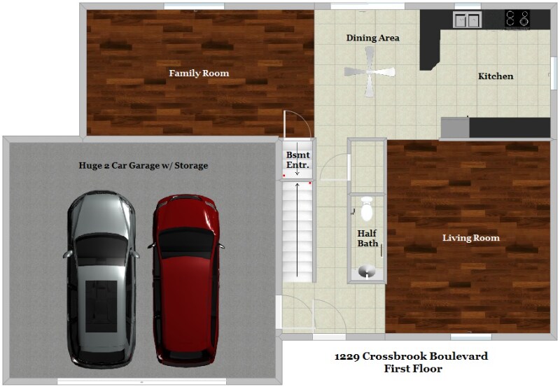 Building Photo - 1229 Crossbrook Blvd