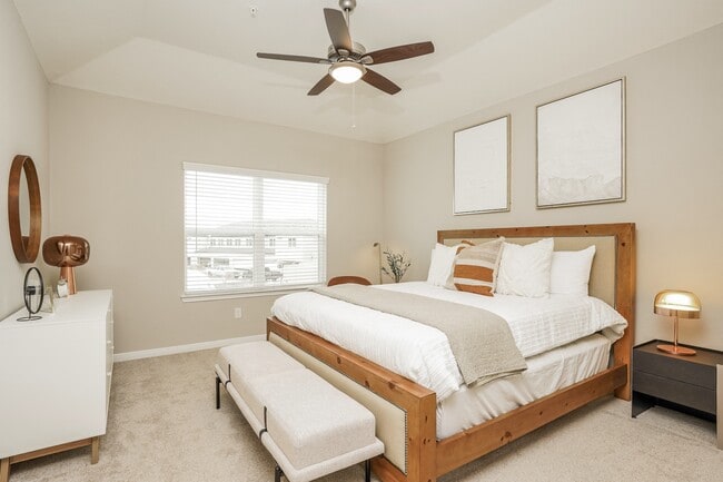 Floorplan - Enclave at Mason Creek