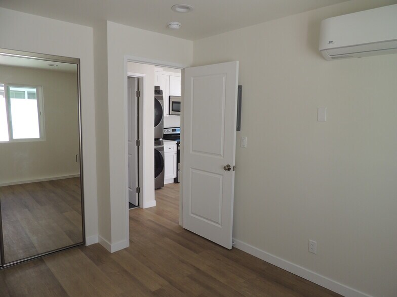 Bedroom view out - 22851 Valerio St