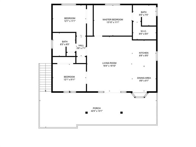 Building Photo - 1069 Redfish St