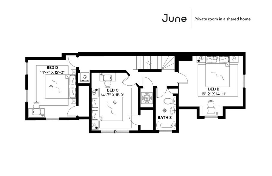 Building Photo - Room in Shared 7 bed/2.5 bath home in Harvard Square (Cambridge)