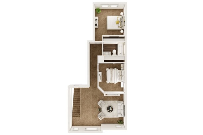 Floorplan - Bee Cave Vistas