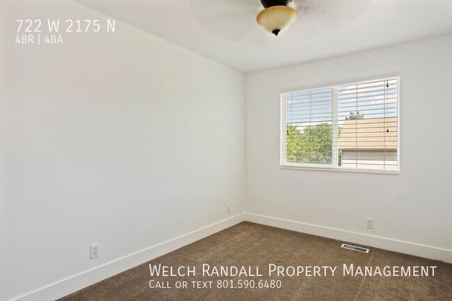 Building Photo - 722 W 2175 N