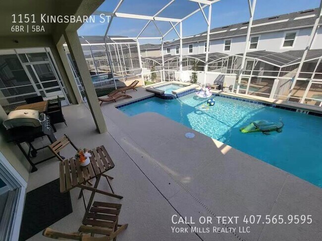 Building Photo - 1151 Kingsbarn St