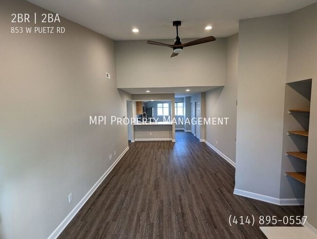 Building Photo - 853 W. Puetz Road - 2 Bedroom, 2 Bathroom ...