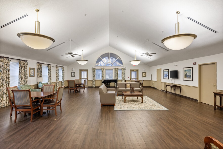 Building Photo - Randolph Village Senior Apartments, 62+