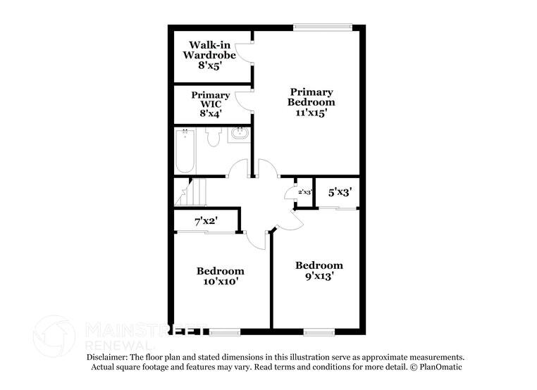 Building Photo - 818 Wallinger Dr