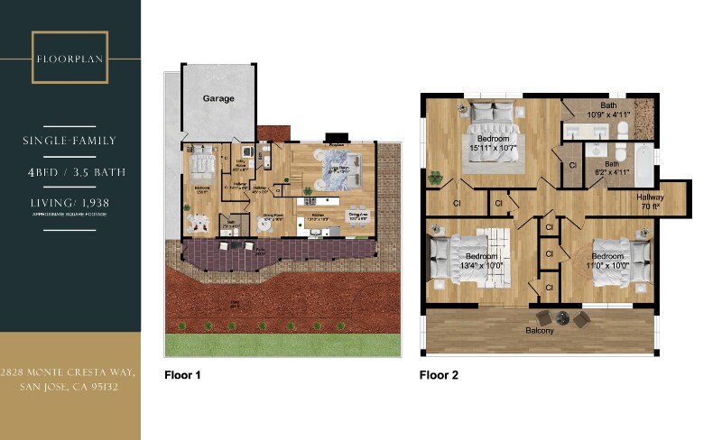 Building Photo - 2828 Monte Cresta Way