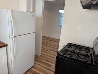 New stove and refrigerator - 239 Newport Ave