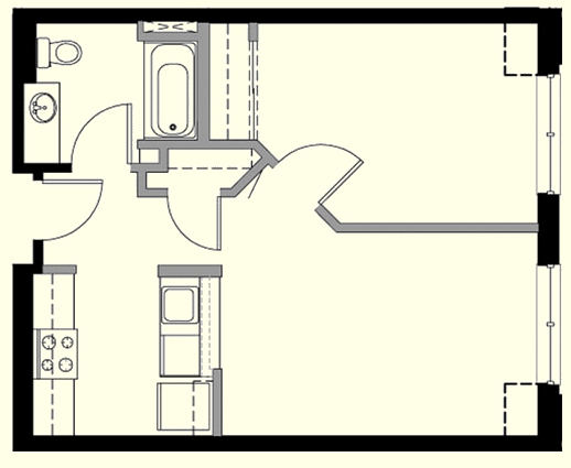 1A - The Sitka Apartments