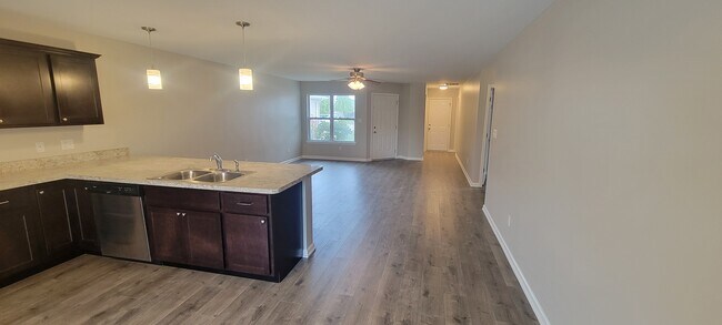 Kitchen/Living Room - 8590 Jackson St