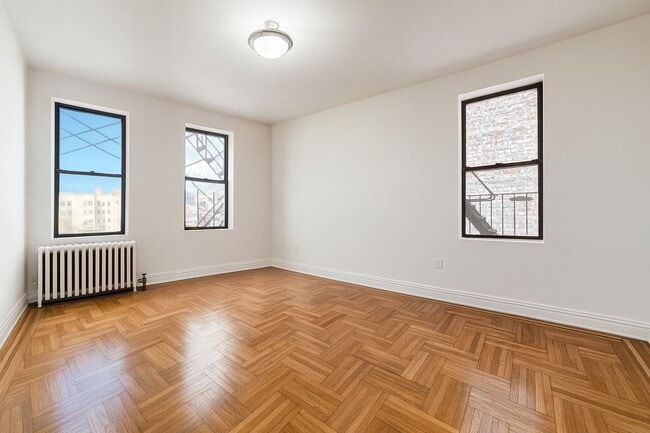 Floorplan - 660 Fort Washington Avenue