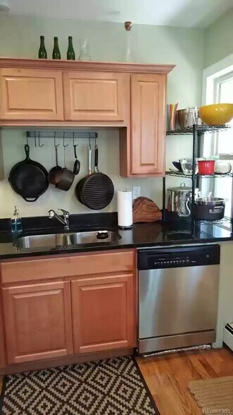 Kitchen 2 - 760 Dexter St