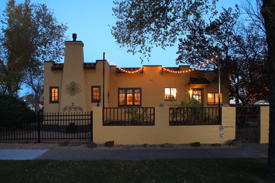Building Photo - 1303 Chipeta Ave