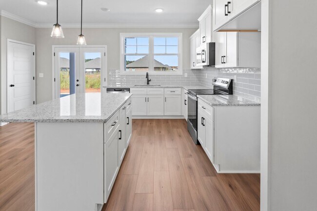 Building Photo - Now Leasing: Brand-New Townhomes