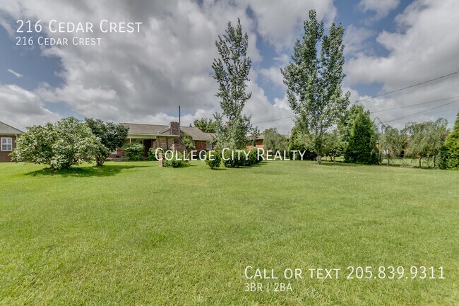 Building Photo - 216 Cedar Crest