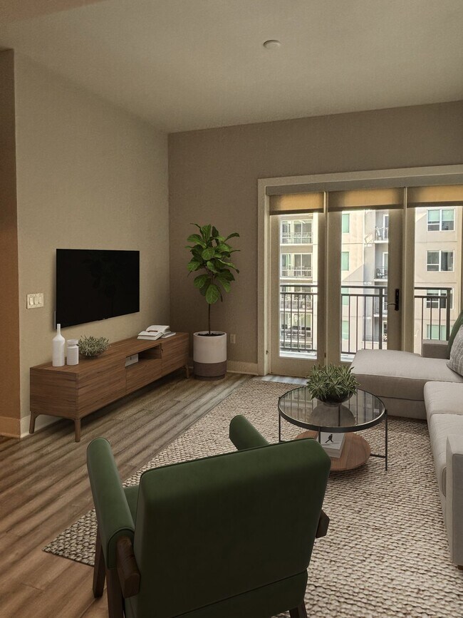 Floorplan - Gables Residences