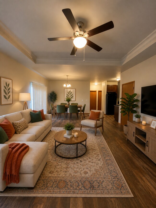 Building Photo - Spread Out in Style—Your 3 Bed Duplex Awaits