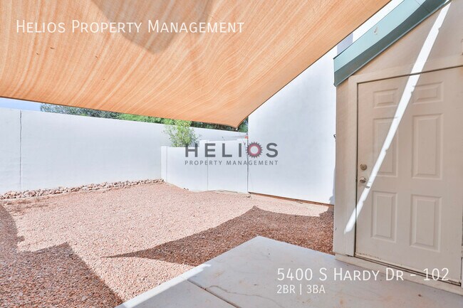 Building Photo - 5400 S Hardy Dr