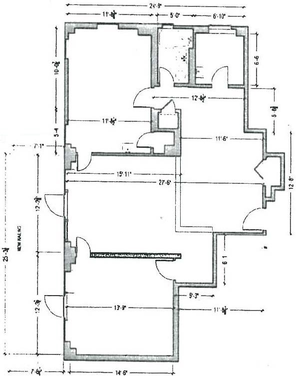 Berkeley House Apartments 120 Central Park S New York NY 10019