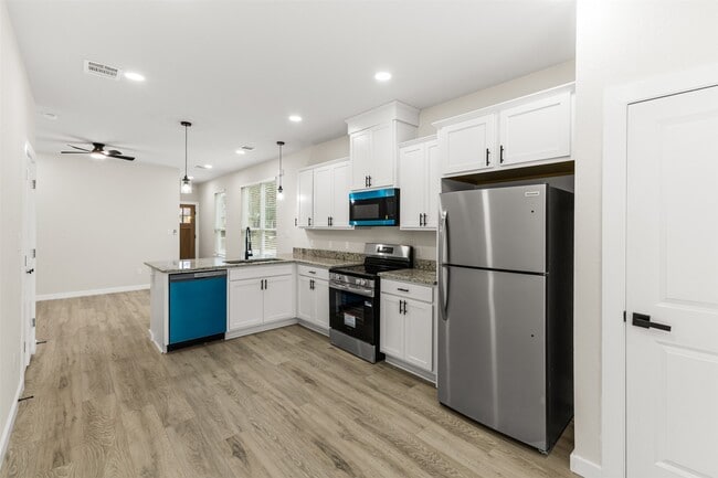 Building Photo - 1316 Williams St