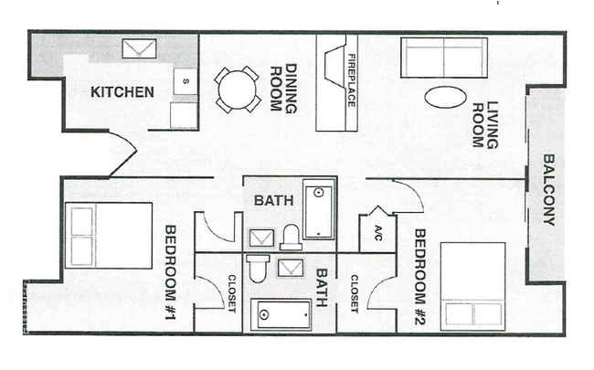 Floorplan - Fairways