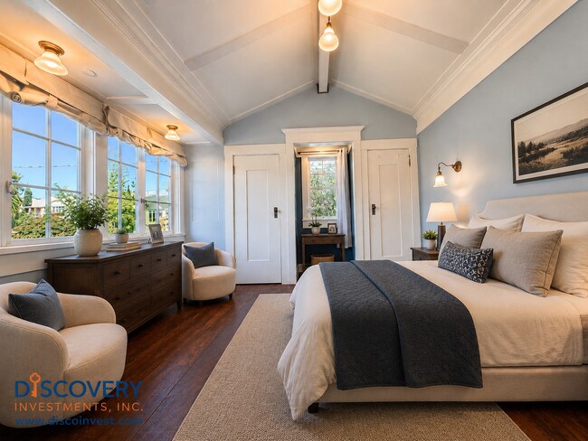 Building Photo - Exquisitely Remodeled Contemporary Piedmont Cottage with Timeless Charm and Premium Finishes