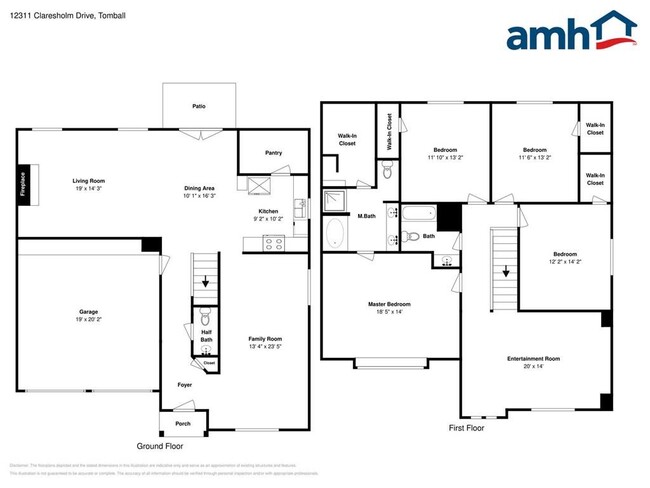 Building Photo - 12311 Claresholm Dr