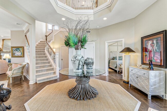 Building Photo - Spectacular Sea Pines Home - Marsh/Water Views!