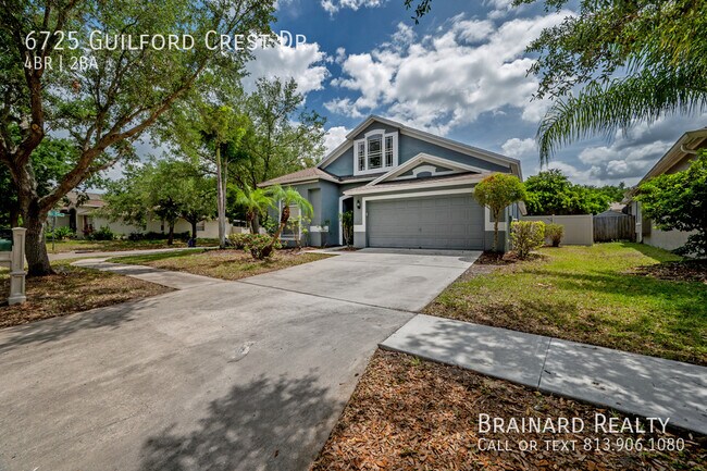 Building Photo - 6725 Guilford Crest Dr