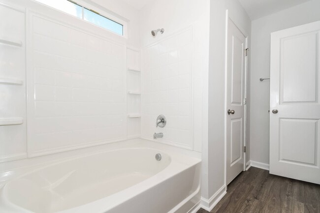 Floorplan - Quinn Residences at Drayton Park - Savannah Quarters