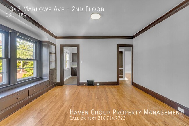 Building Photo - 1347 Marlowe Ave