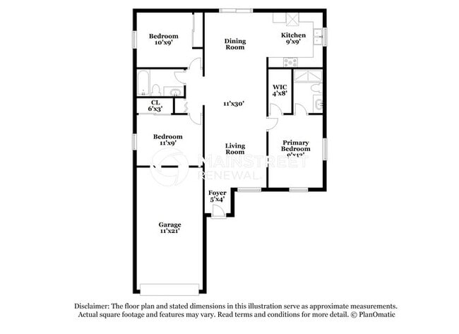 Building Photo - 3 Bedroom Pet-Friendly Home in Umatilla, FL with Main Street Renewal