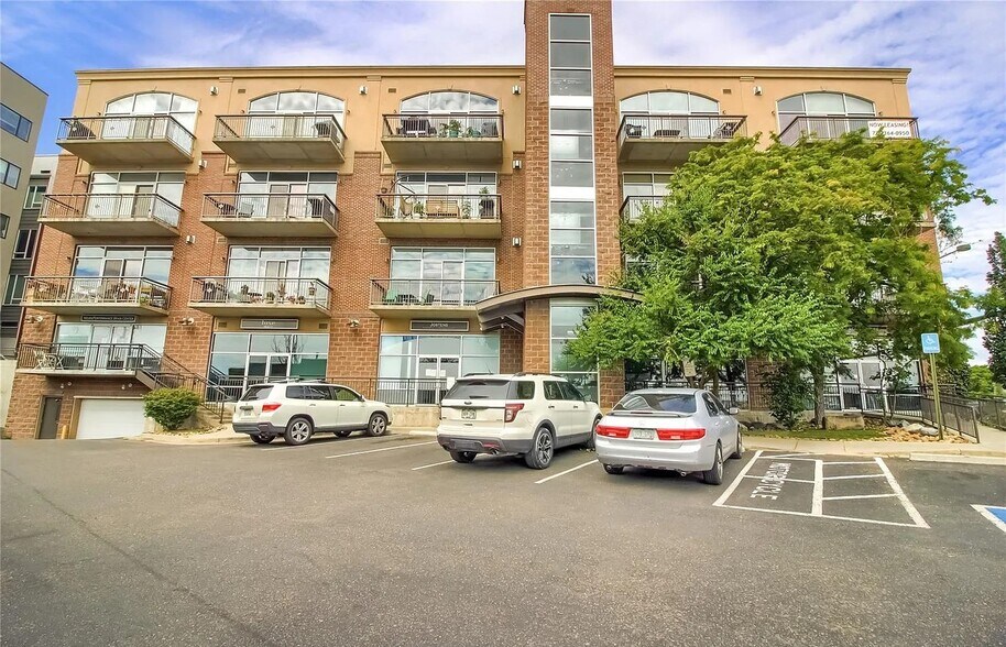 Building Photo - 2899 N Speer Blvd