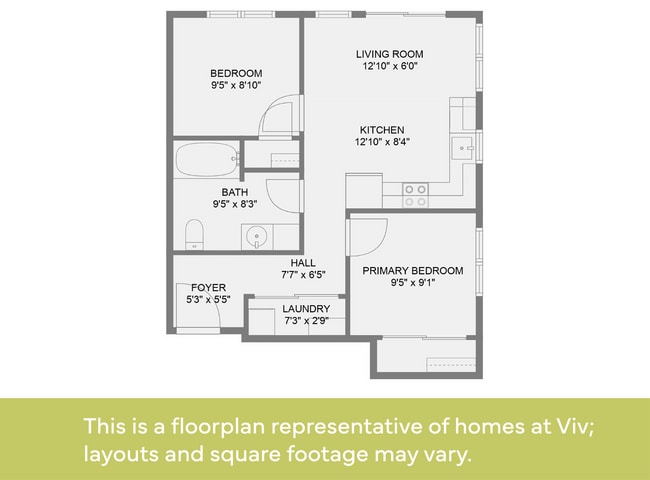 Floorplan - Viv