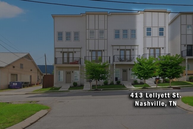 Building Photo - 413 Lellyett St