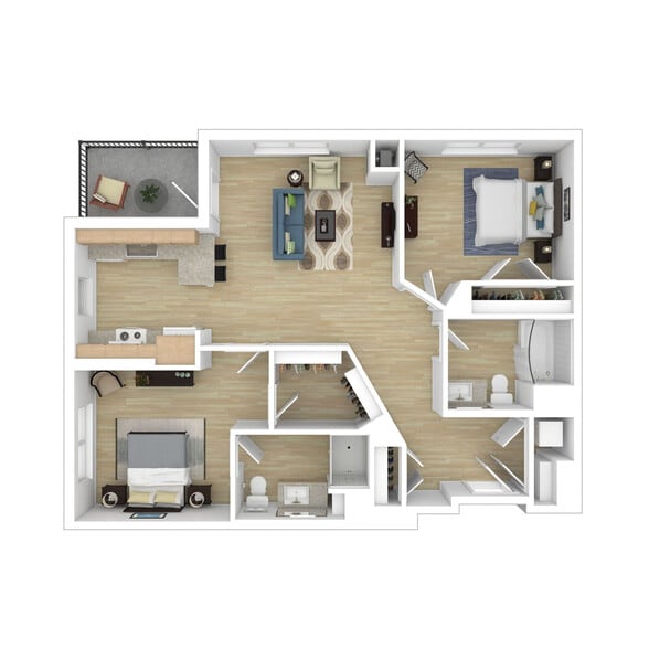 Interior Photo - The Westcott Swampscott