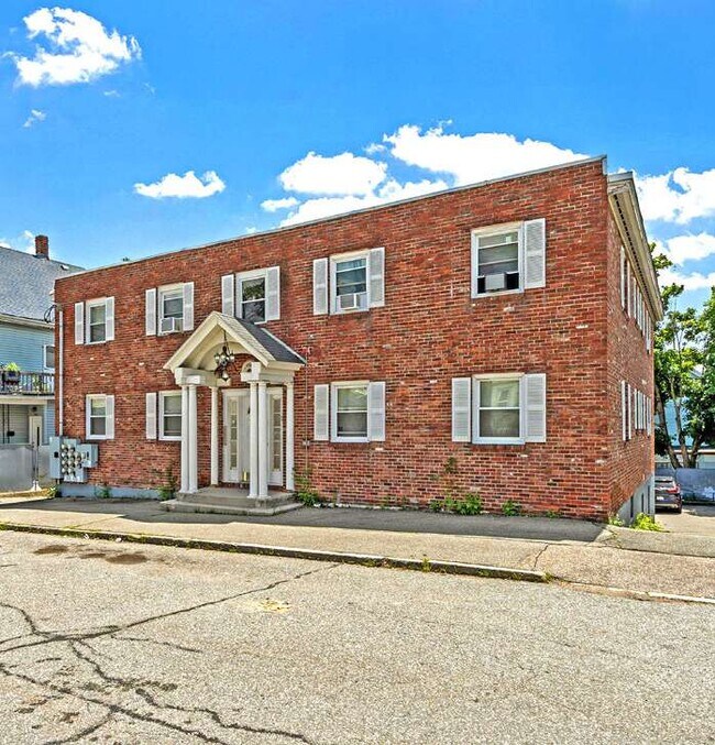Building Photo - Stevens Street Apartments
