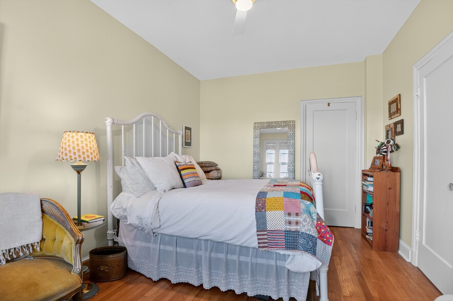 First closet in the corner - 2032 Belmont Rd NW