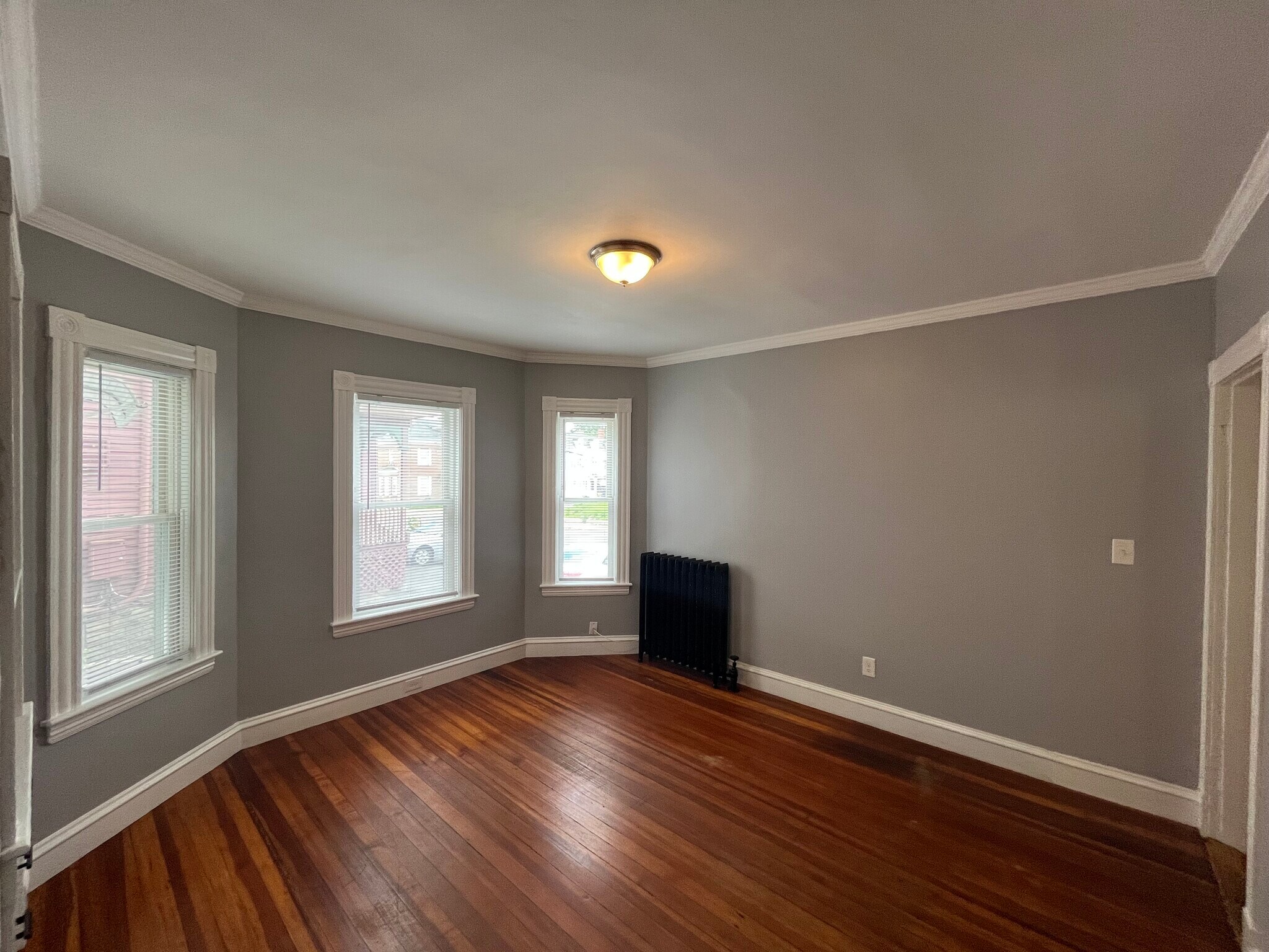 Living Area - 9 Mt Vernon St