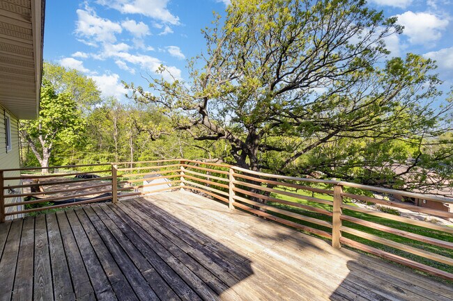 Minneapolis view (in winter) - 3937 Pumice Ct