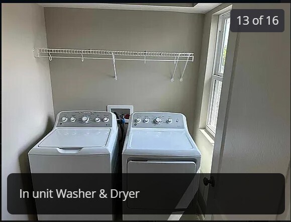 In Unit Washer and Dryer - 2683 Verdant Ln