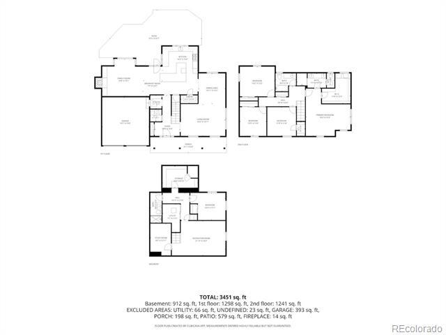 Building Photo - 7030 S Magnolia Cir