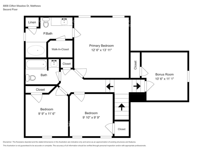 Building Photo - 8808 Clifton Meadow Dr